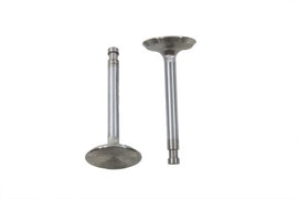 Manley 900cc stainless steel engine exhaust valve with precision-machined surface for high-performance automotive engines.