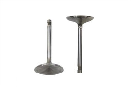 Manley 900cc stainless steel engine intake valve with precision machining, suitable for high-performance automotive engines.