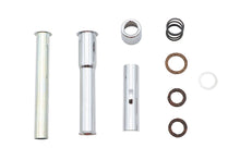 Load image into Gallery viewer, Ultima Shovelhead Pushrod Cover Kit Chrome