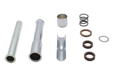 Load image into Gallery viewer, Ultima Shovelhead Pushrod Cover Kit Chrome