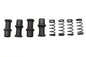 Solid Pushrod Adapters and Springs
