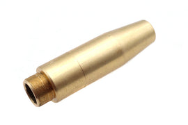 Ultima ULTIMA intake valve guide, .001 oversize for engine repair, shown in image with metal construction and precise fit