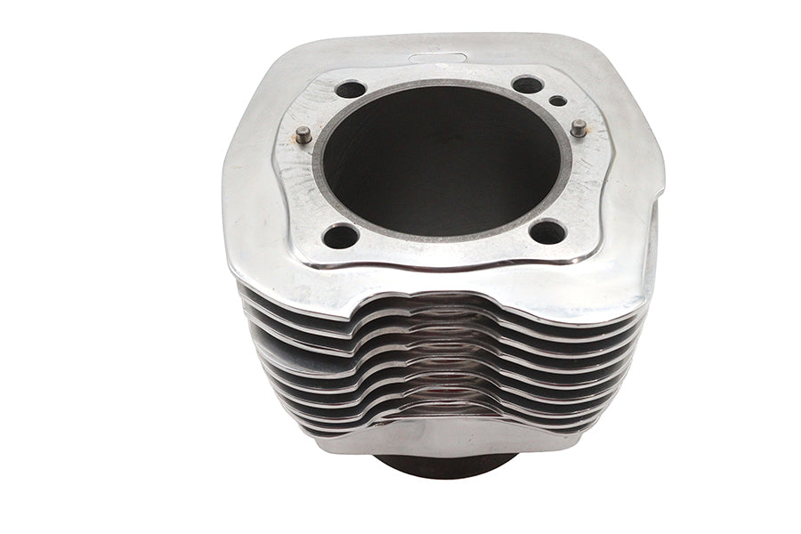 Ultima 107 inch Big Bore Front Cylinder Polished