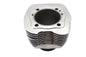 Ultima 107 inch Big Bore Front Cylinder Polished