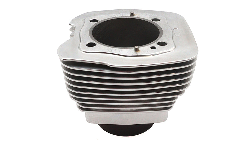 Ultima 107 inch Big Bore Front Cylinder Polished