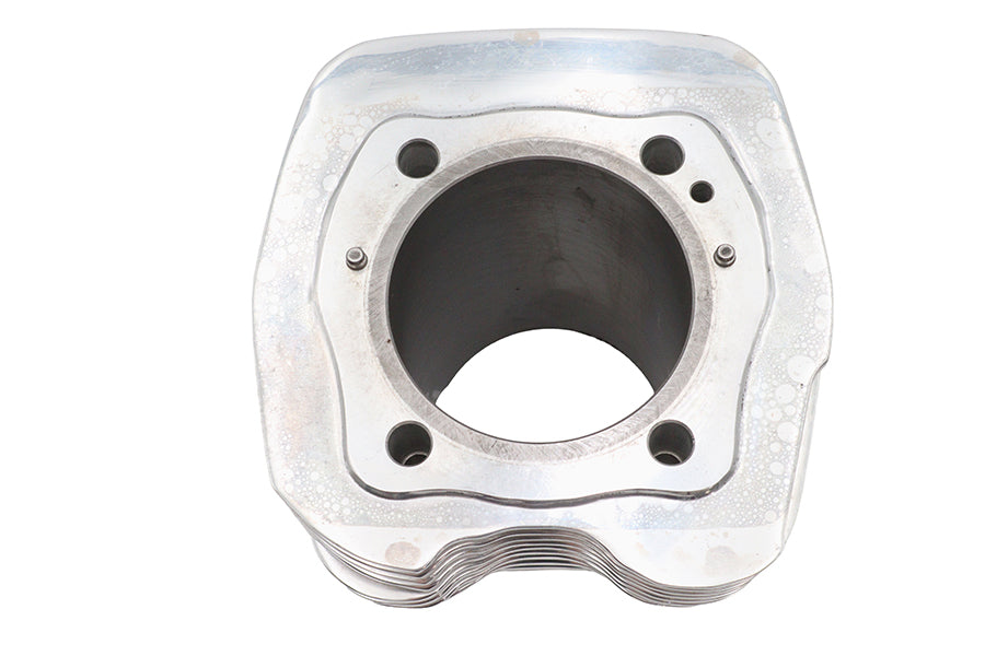 Ultima 100 inch Big Bore Front Cylinder Polished