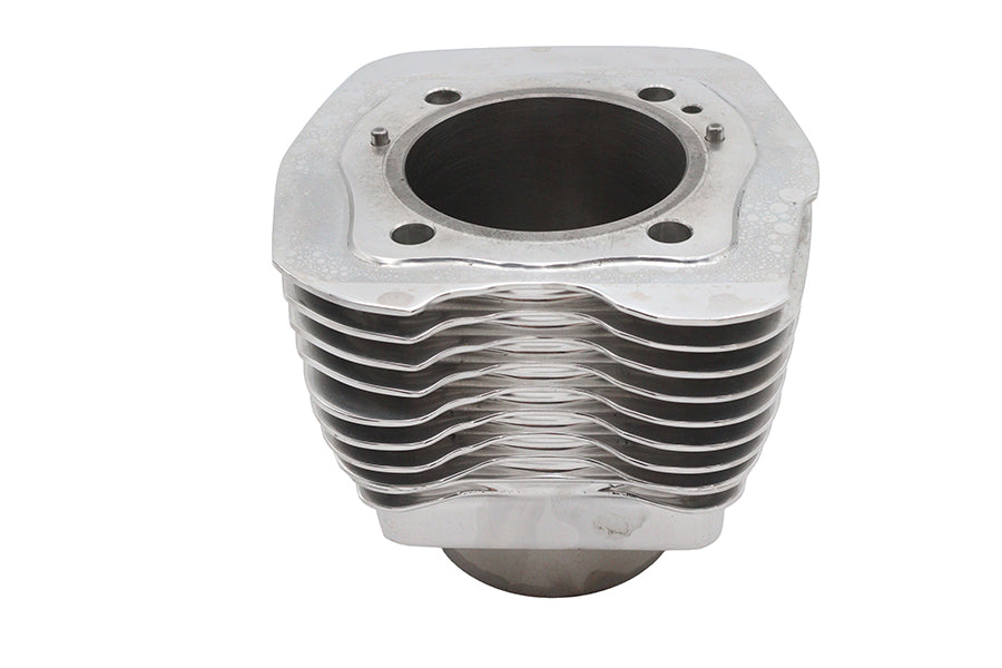 Ultima 100 inch Big Bore Front Cylinder Polished