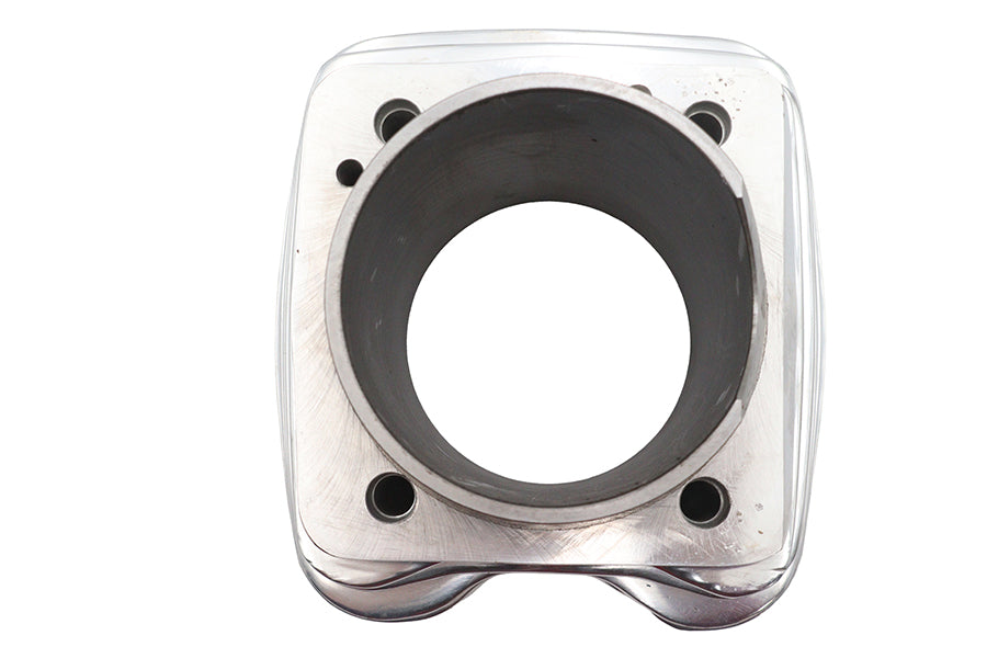 Ultima 100 inch Big Bore Front Cylinder Polished