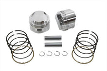 Load image into Gallery viewer, 1340cc Domed Piston Set .020 Oversize
