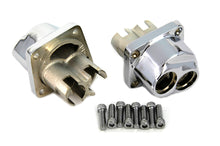 Load image into Gallery viewer, Evolution Tappet Block Set Chrome