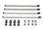 Aluminum Solid Pushrod Set