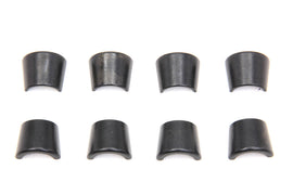 Manley engine valve keeper set with multiple metal components for secure valve retention in automotive engines.