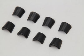 Manley engine valve keeper set with multiple metal components for secure valve retention in automotive engines.