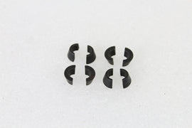 Manley Chromoly Valve Keeper Set for engine, displaying a close-up of the durable metal valve keepers on a clean background.