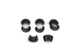 Manley Engine Valve Keeper Set with multiple small metal components for secure valve retention in engine assembly
