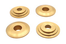 Load image into Gallery viewer, Gold Top Valve Spring Collar Set