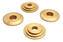Load image into Gallery viewer, Gold Top Valve Spring Collar Set