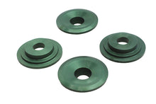 Load image into Gallery viewer, Green Top Valve Spring Collar Set