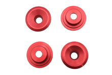 Load image into Gallery viewer, Red Top Valve Spring Collar Set