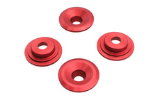 Load image into Gallery viewer, Red Top Valve Spring Collar Set