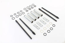 Load image into Gallery viewer, M8 Quick Install Pushrod and Cover Kit Chrome