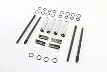 Load image into Gallery viewer, M8 Quick Install Pushrod and Cover Kit Chrome