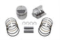 1000cc Piston Set .030 Oversize