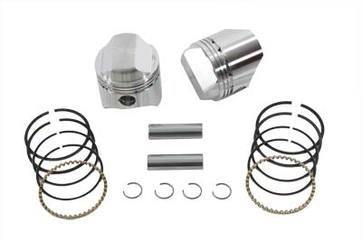 1000cc Piston Set .040 Oversize