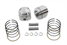 Load image into Gallery viewer, 74 inch FL-FLH Piston Set Standard