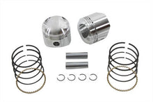 Load image into Gallery viewer, 74 inch FL-FLH Piston Set .010 Oversize