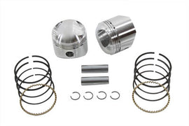 74 inch FL-FLH Piston Set .050 Oversize