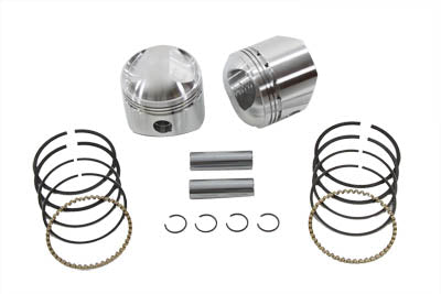 74 inch FL-FLH Piston Set .060 Oversize