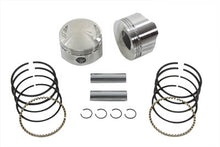 Load image into Gallery viewer, Standard 80 inch Shovelhead Piston Set