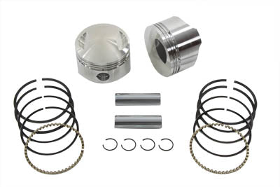 80 inch Shovelhead Piston Set .040 Oversize