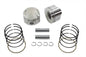 80 inch Shovelhead Piston Set .040 Oversize