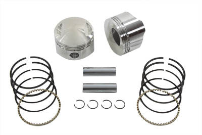 80 inch Shovelhead Piston Set .040 Oversize
