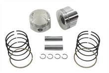 Load image into Gallery viewer, 80 inch Shovelhead Piston Set .040 Oversize