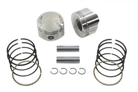 80 inch Shovelhead Piston Set .040 Oversize