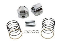 Load image into Gallery viewer, 80 inch Shovelhead Piston Set Standard