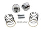 80 inch Shovelhead Piston Set .020 Oversize