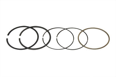 3-1/2 inch Evolution Piston Ring .030 Oversize