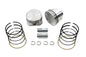 Forged .030 8.5:1 Compression Piston Kit