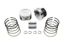 Load image into Gallery viewer, 883cc Forged Conversion Piston Kit Standard