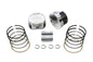 883cc Forged Conversion Piston Kit Standard