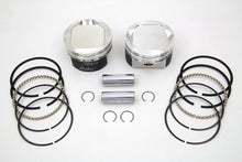 Load image into Gallery viewer, 883cc Forged Conversion Piston Kit Standard