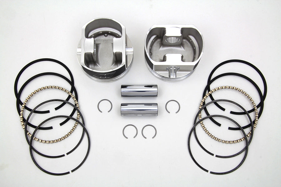 883cc Forged Conversion Piston Kit Standard