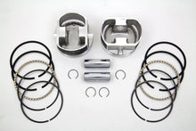 Load image into Gallery viewer, 883cc Forged Conversion Piston Kit Standard