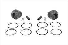 Load image into Gallery viewer, 883cc Forged Conversion Piston Kit .010 Oversize