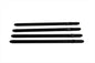 Adjustable Aluminum Pushrod Set
