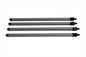 Adjustable Chromoly Pushrod Set